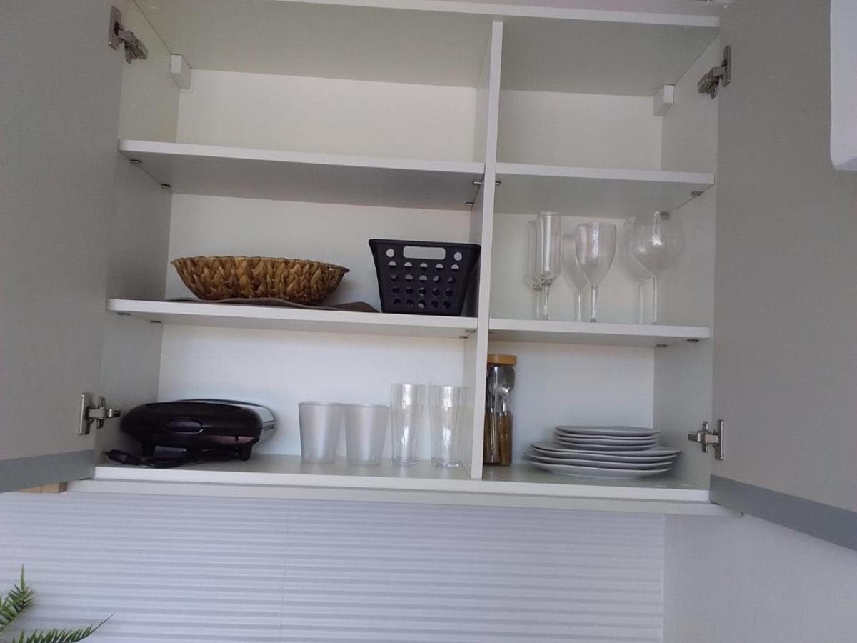 Mykonos Luxo Beira Mar Apartment Porto de Galinhas Ngoại thất bức ảnh