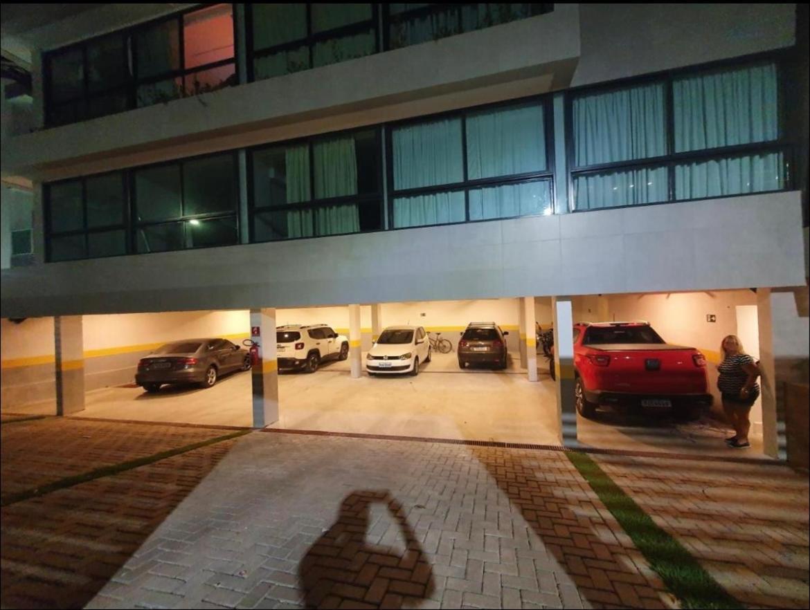 Mykonos Luxo Beira Mar Apartment Porto de Galinhas Ngoại thất bức ảnh