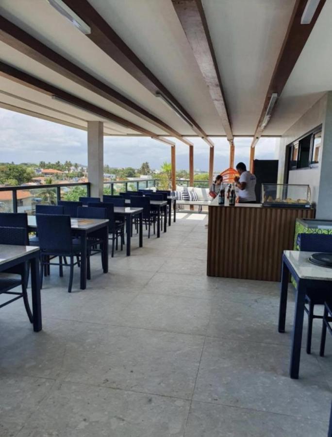 Mykonos Luxo Beira Mar Apartment Porto de Galinhas Ngoại thất bức ảnh