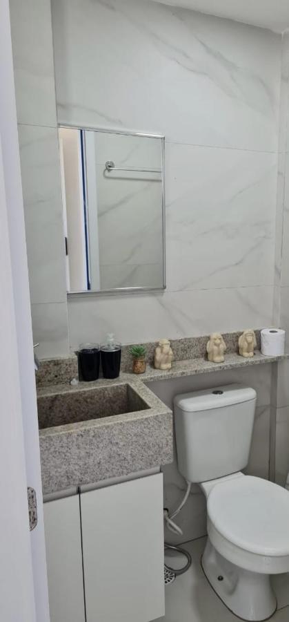 Mykonos Luxo Beira Mar Apartment Porto de Galinhas Ngoại thất bức ảnh