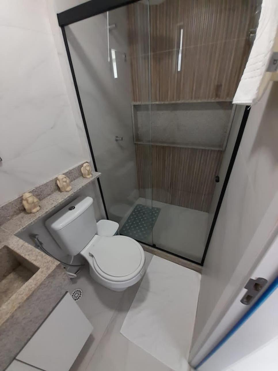 Mykonos Luxo Beira Mar Apartment Porto de Galinhas Ngoại thất bức ảnh